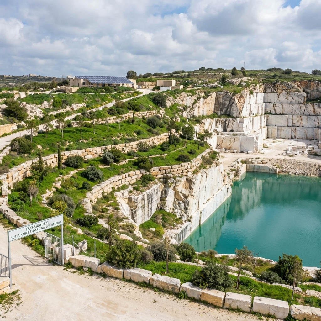 Designer Interview: Stone and Modern Architecture